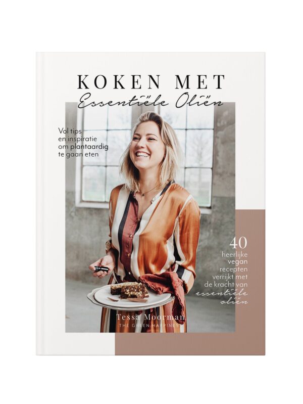 Koken met Essentiële Oliën