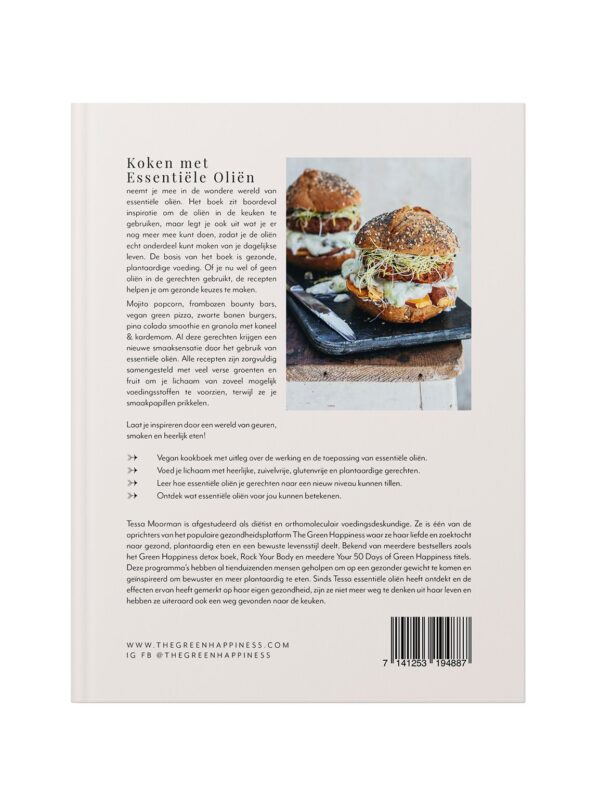 Koken met Essentiële Oliën - Image 2