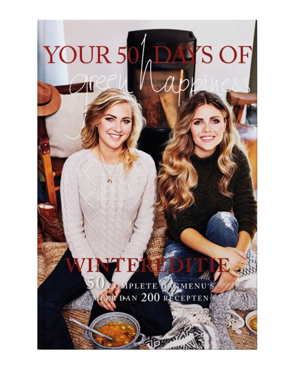 Your 50 Days wintereditie