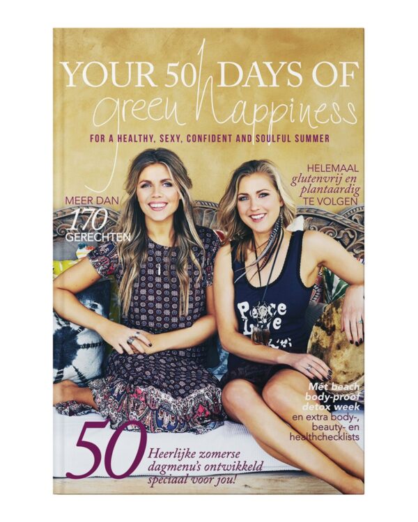 Your 50 Days zomereditie