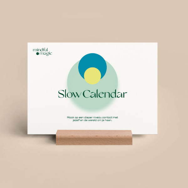 Slow Calendar