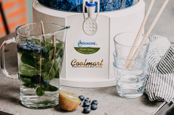Aqualine 5 Waterfilter Glas - Image 4