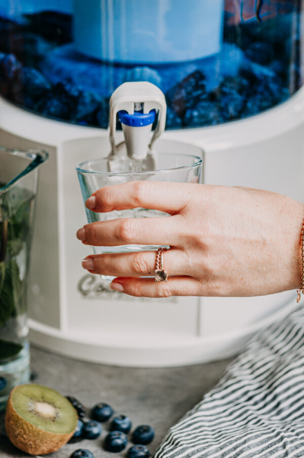 Aqualine 5 Waterfilter Glas - Image 2