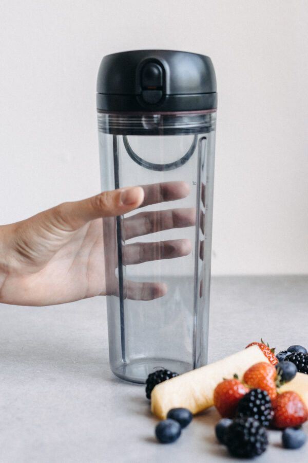 Wartmann Hogesnelheidsblender 3-delige set inclusief vacumeerpomp en drinkbeker - Image 6
