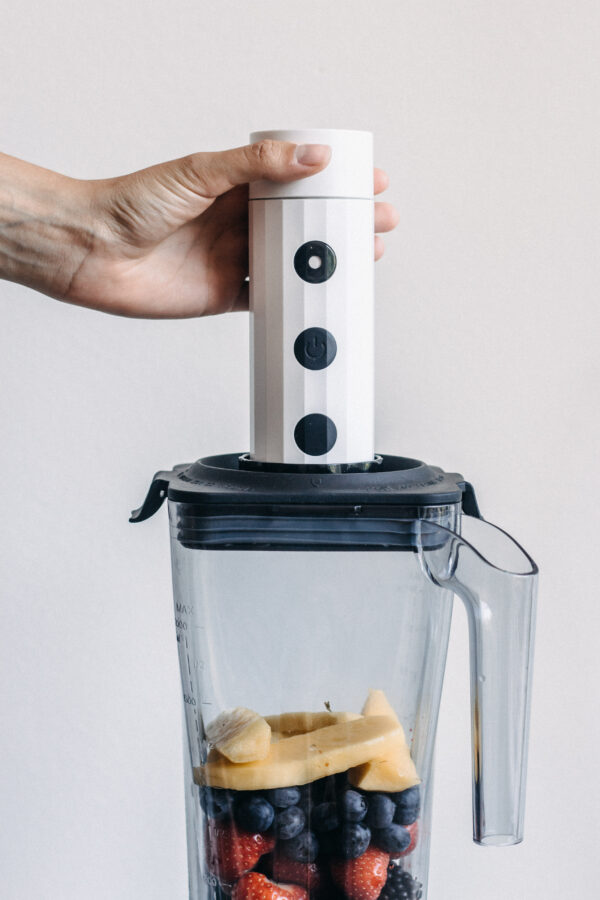 Wartmann Hogesnelheidsblender 3-delige set inclusief vacumeerpomp en drinkbeker - Image 5