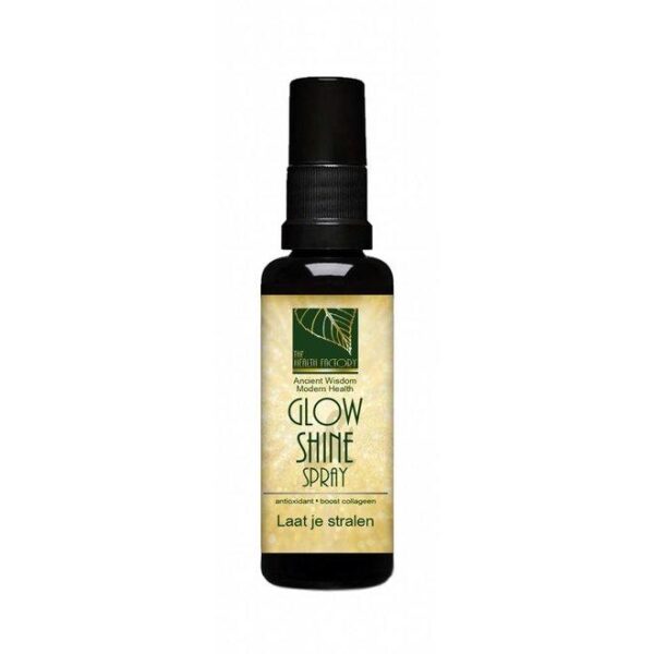 Glow & Shine Spray