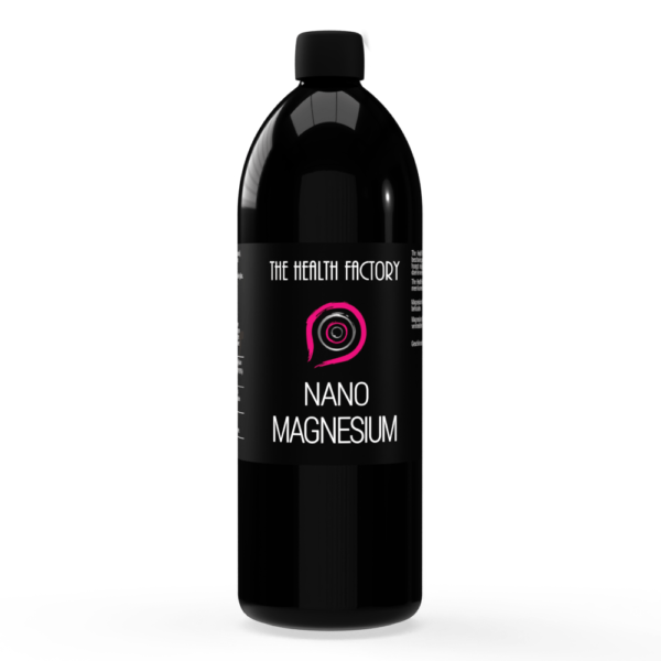 Nano magnesium