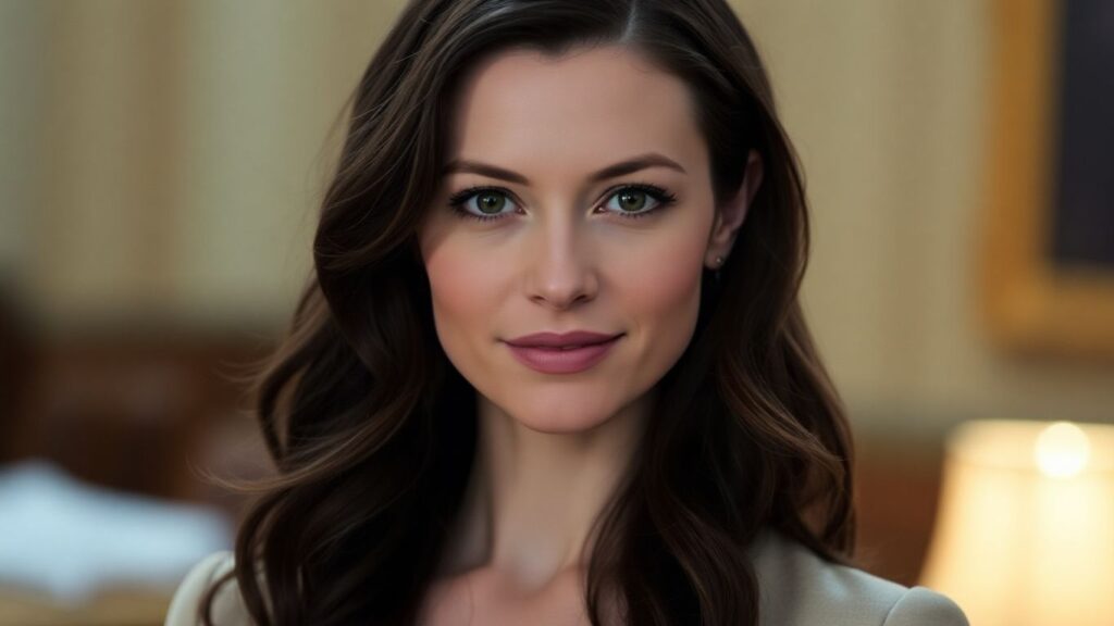Portrait of Caitriona Balfe