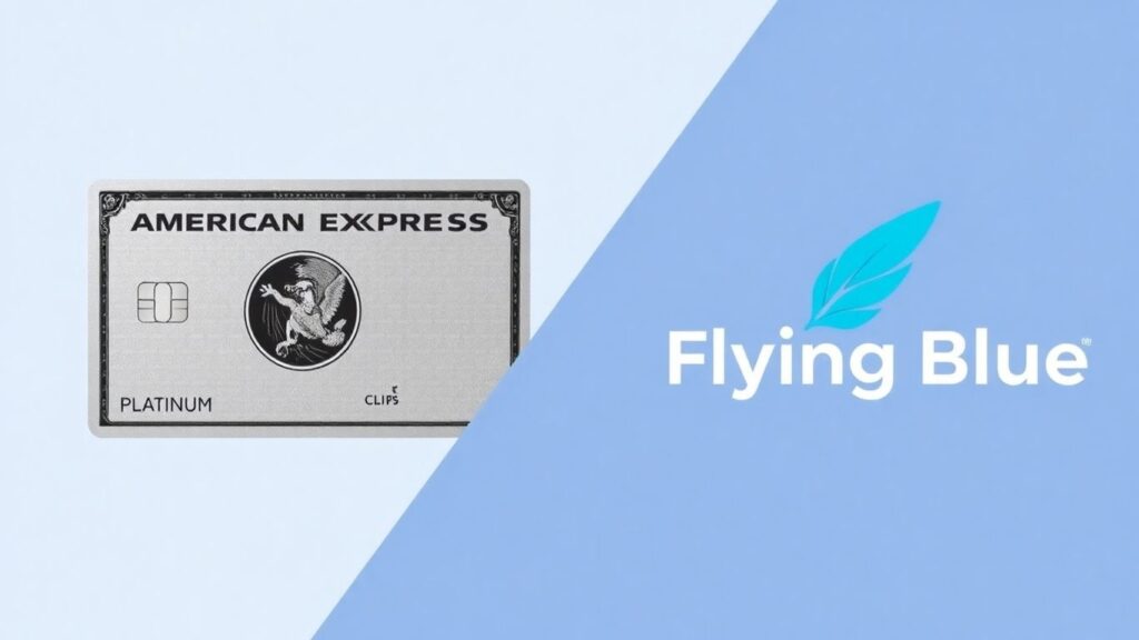 American Express Platinum card versus Flying Blue platinum