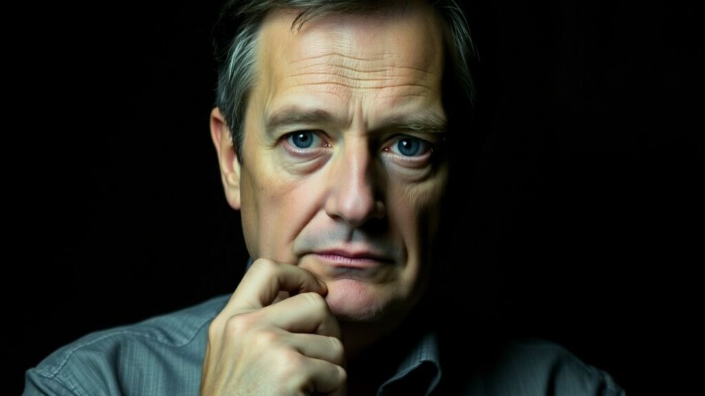 Robert Greene author portrait