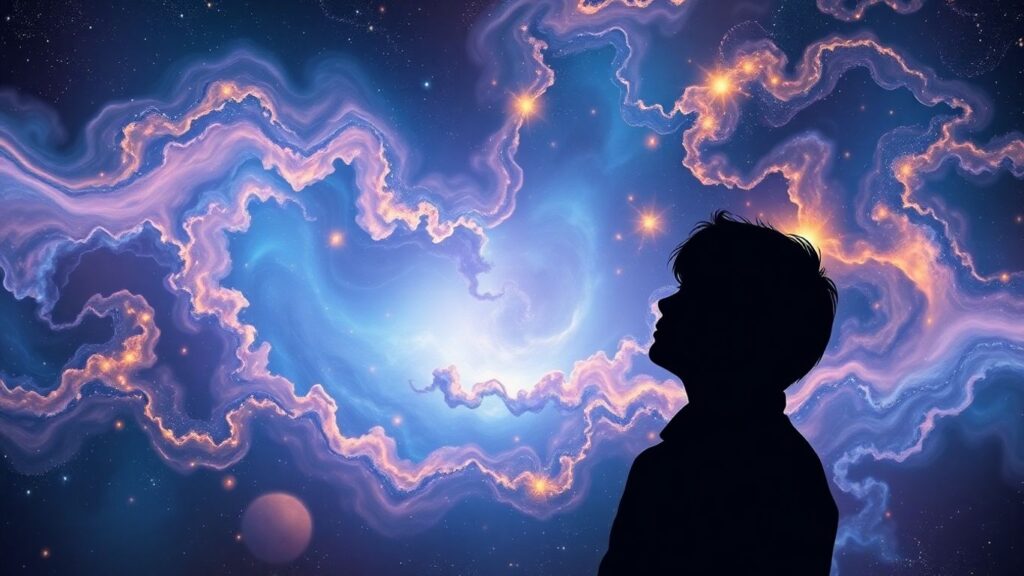 Alan Watts and the universe connection