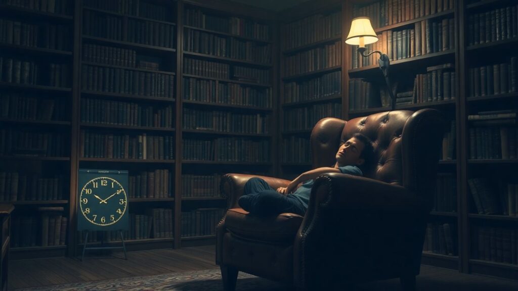 Dostoevsky's philosophy explained to sleep