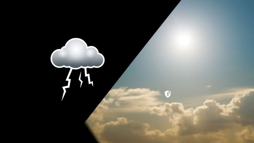 Cloudflare outage backup plans