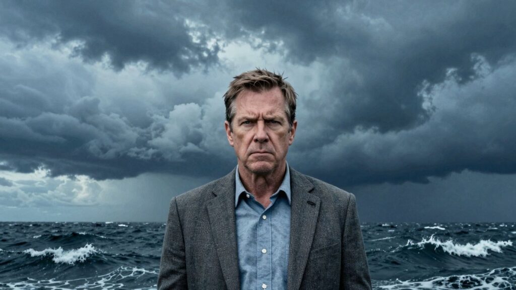 Jim Rogers warns of an approaching economic storm.