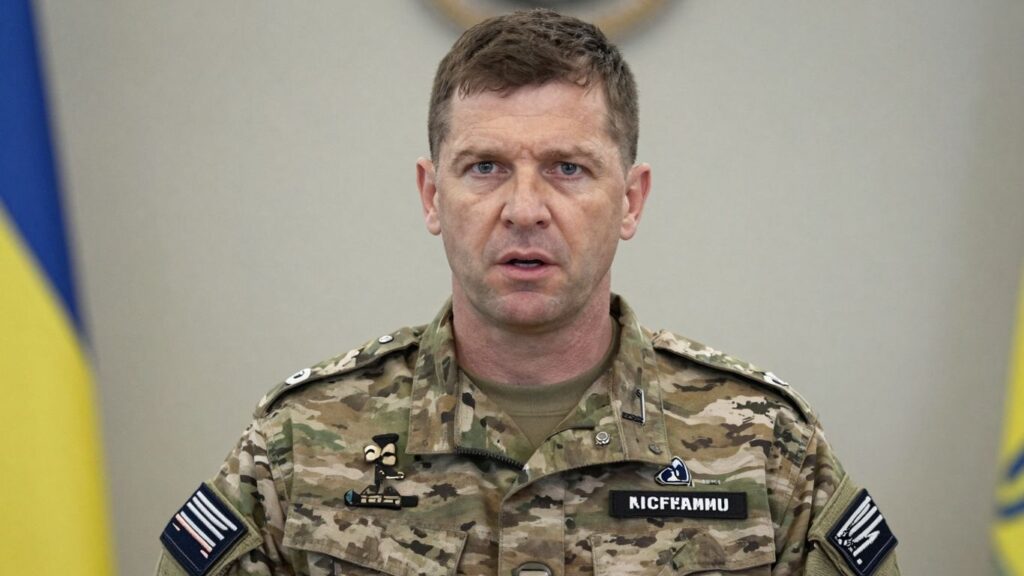 Colonel Macgregor discusses US security guarantees for Ukraine.
