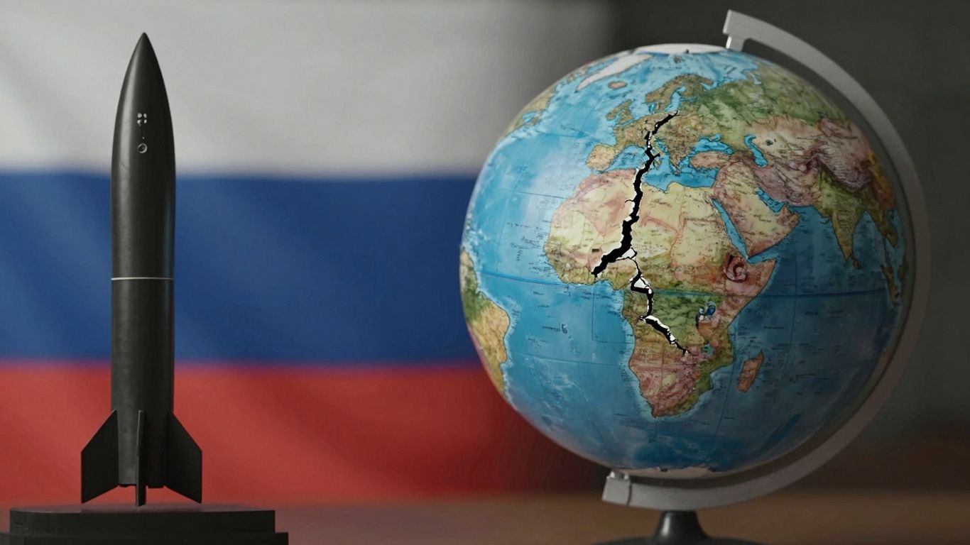 Russia's INF Treaty Exit: What It Means for Global Security - People ...