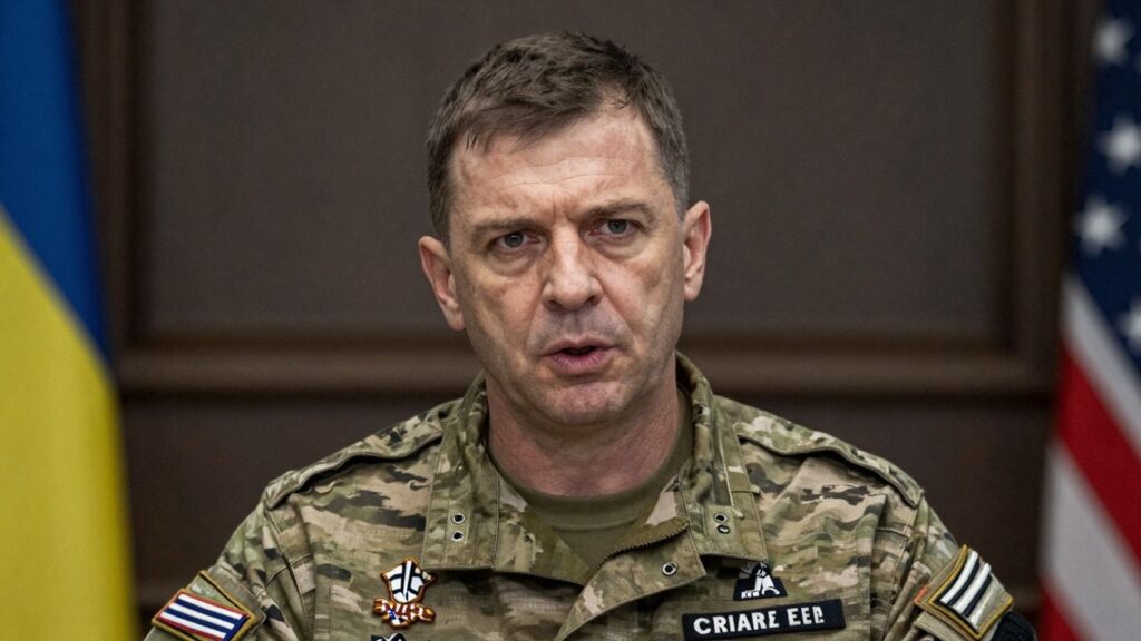 Colonel Macgregor discusses US security guarantees for Ukraine.
