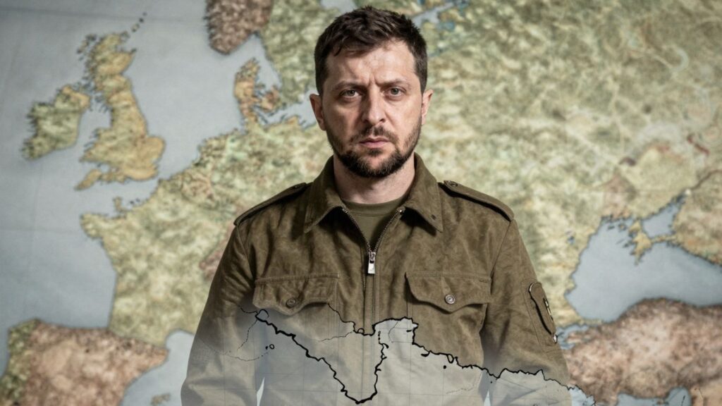 [Col Doug Macgregor] discusses Ukraine's changing boundaries.