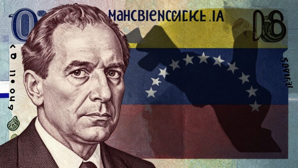 Max Blumenthal and a shadowy Venezuela