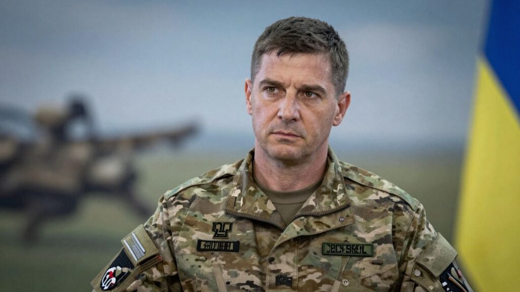 LtCol. Tony Shaffer discusses Ukraine's endurance.