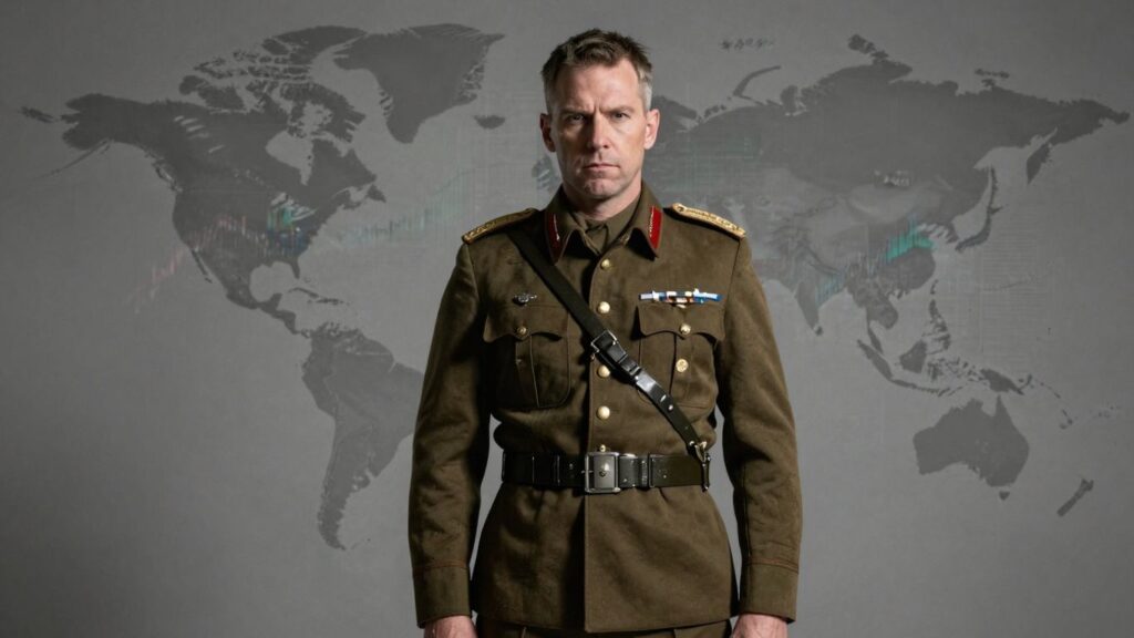 [Colonel Macgregor] discusses global conflicts and US finance.