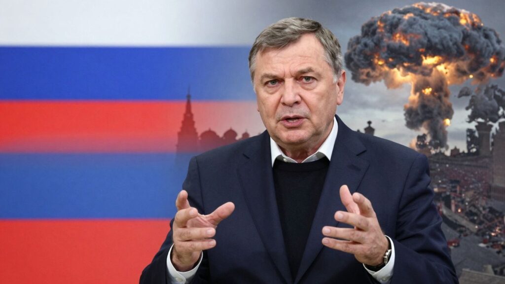 Sergey Karaganov discusses Russia's pivot east and Europe's nuclear future.