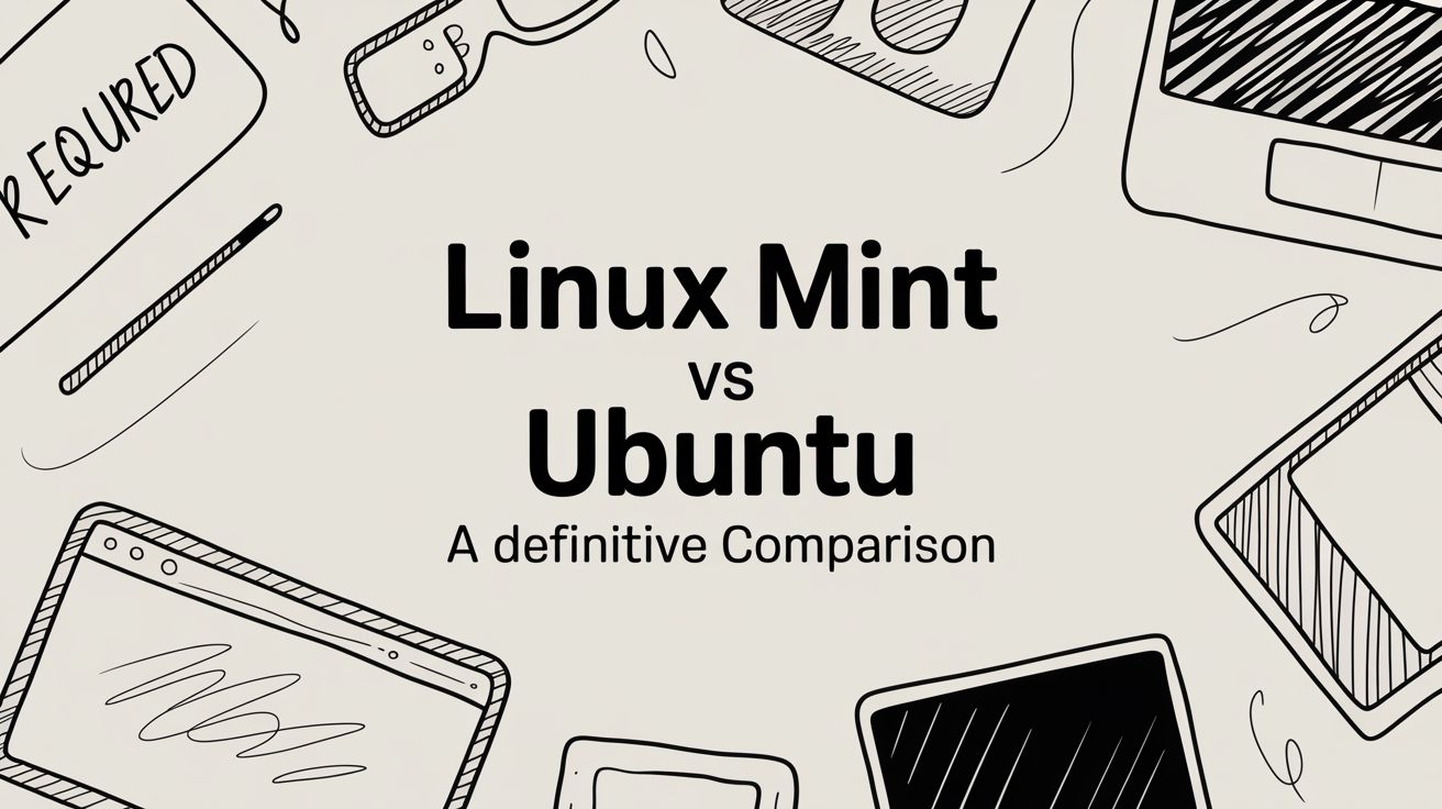 Linux Mint vs Ubuntu A Definitive Comparison