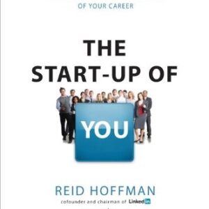 The Start-up of You