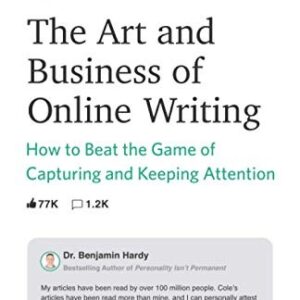 Art and Business of Online Writing