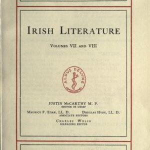 Irish literature
