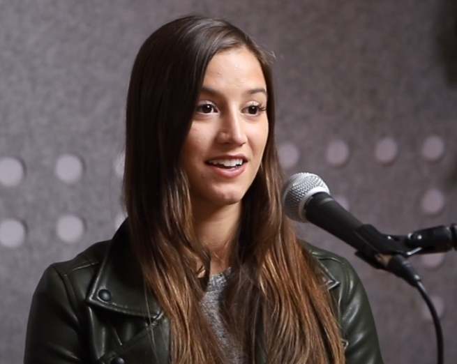 Lexie Alford, travel YouTuber and youngest person to visit every country