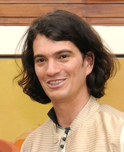 Adam Neumann portrait — Adam Neumann net worth profile