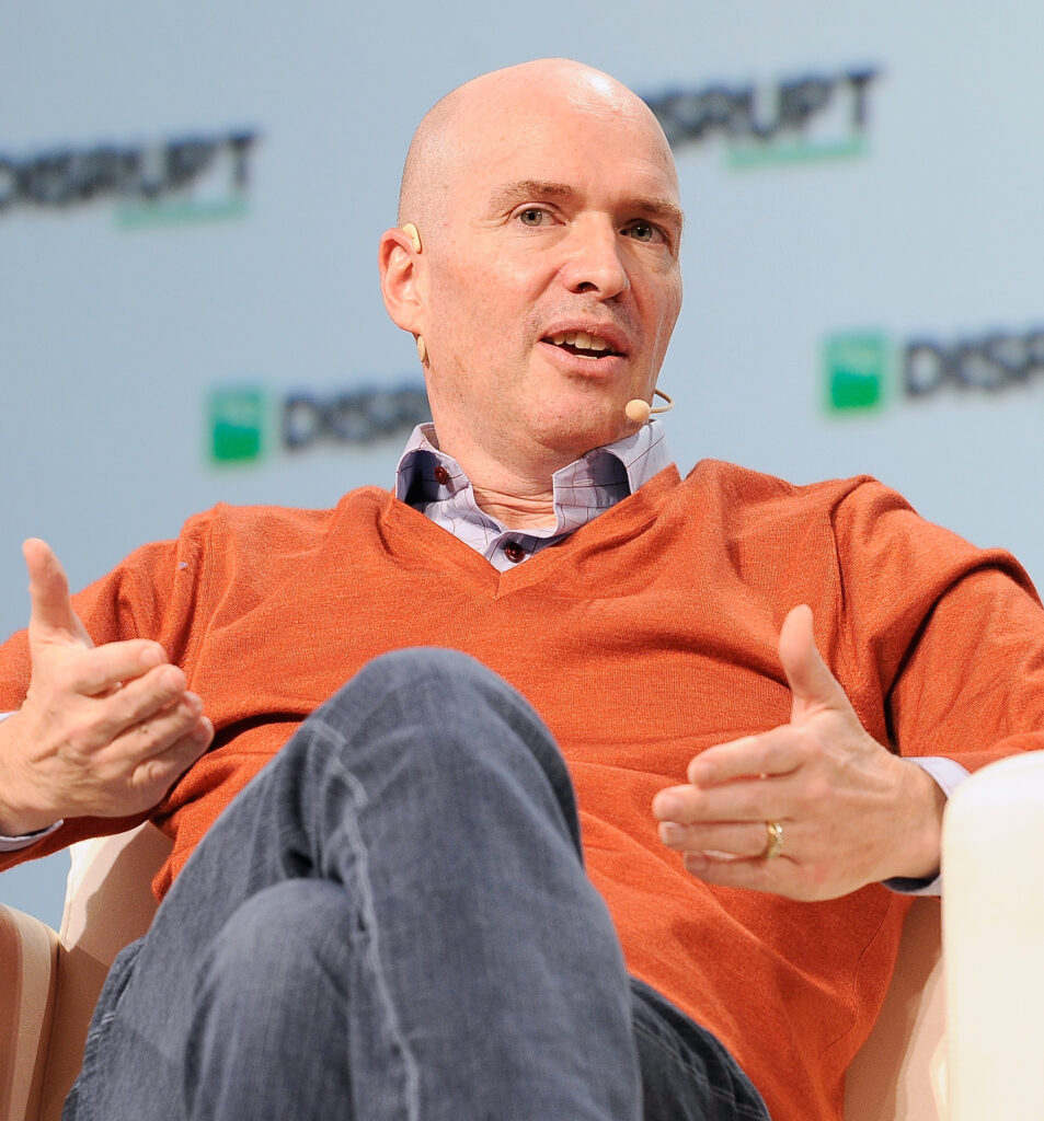 Ben Horowitz portrait — Ben Horowitz net worth profile