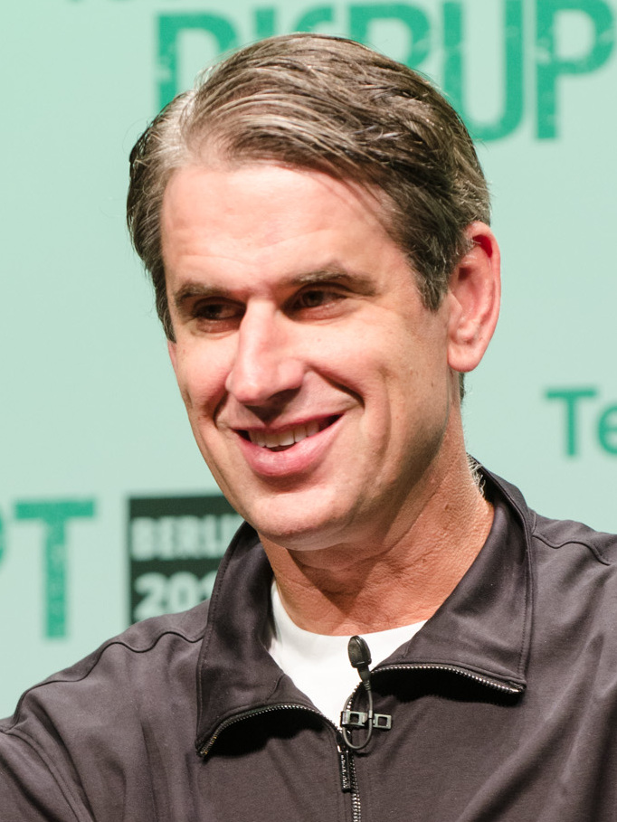 Bill Gurley portrait — Bill Gurley net worth profile