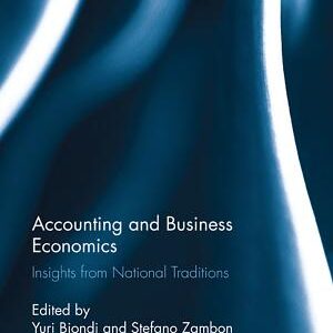 Accounting and business economics