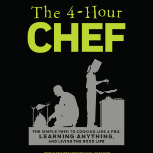 The 4-Hour Chef