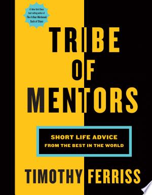Tribe of Mentors