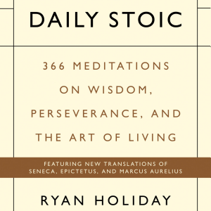 The Daily Stoic