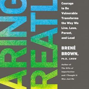 Daring Greatly