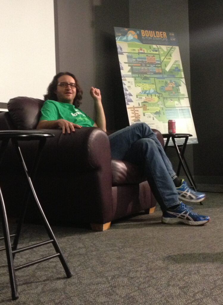 Brad Feld portrait — Brad Feld net worth profile