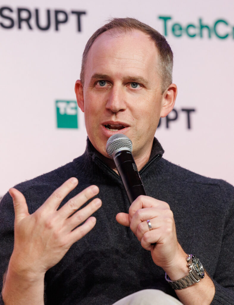 Bret Taylor portrait — Bret Taylor net worth profile