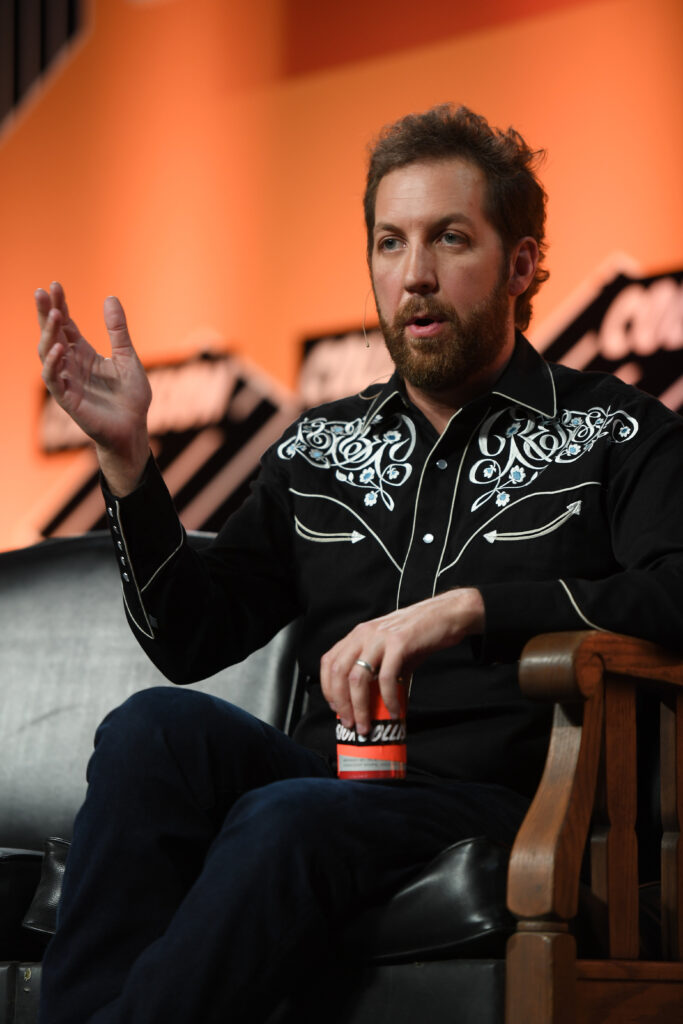 Chris Sacca portrait — Chris Sacca net worth profile
