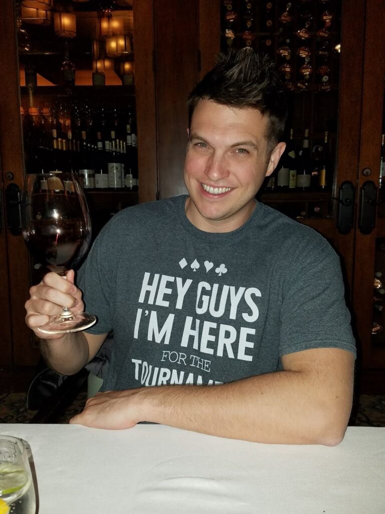 Doug Polk portrait — Doug Polk net worth profile