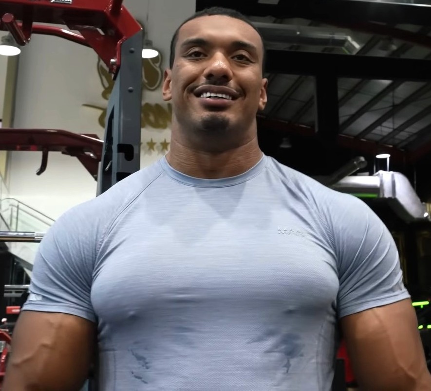 Larry Wheels portrait — Larry Wheels net worth profile