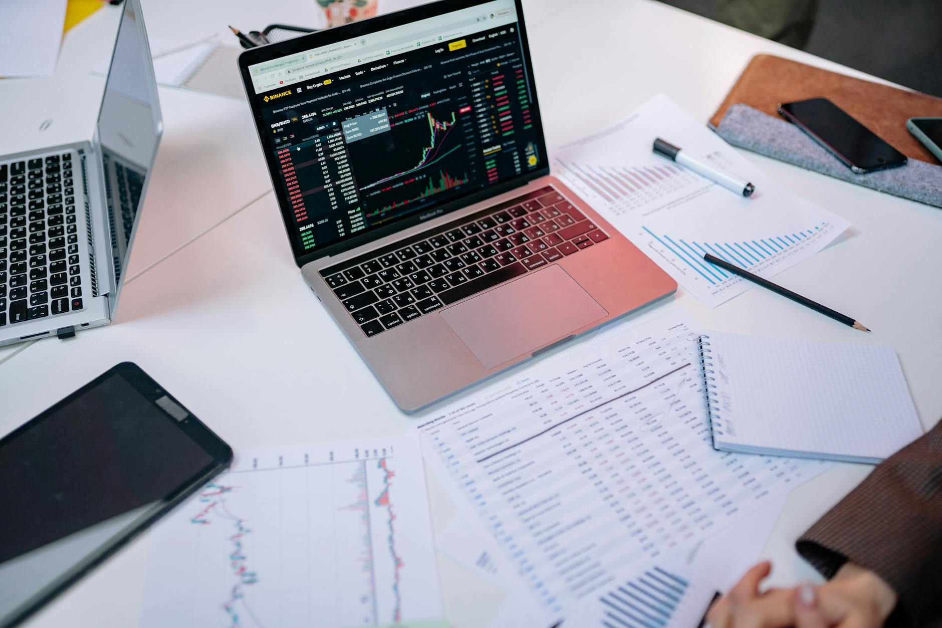 Paul Graham (programmer) — investing and finance themed imagery illustrating Paul Graham (programmer)'s career and net worth