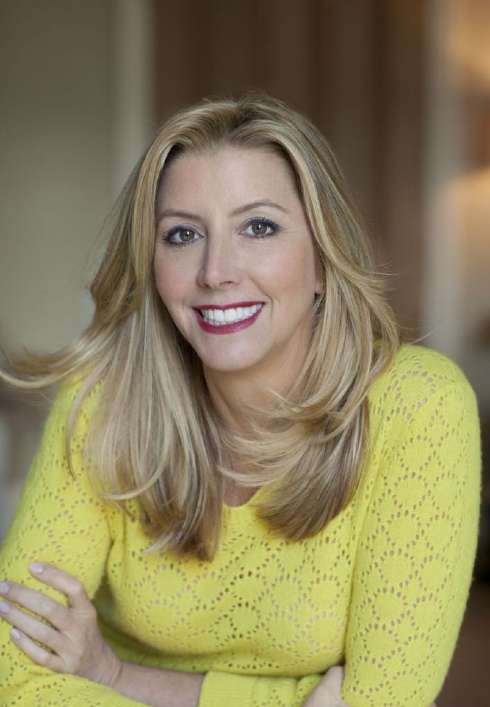 Sara Blakely portrait — Sara Blakely net worth profile