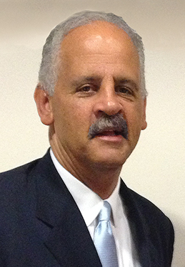 Stedman Graham portrait — Stedman Graham net worth profile