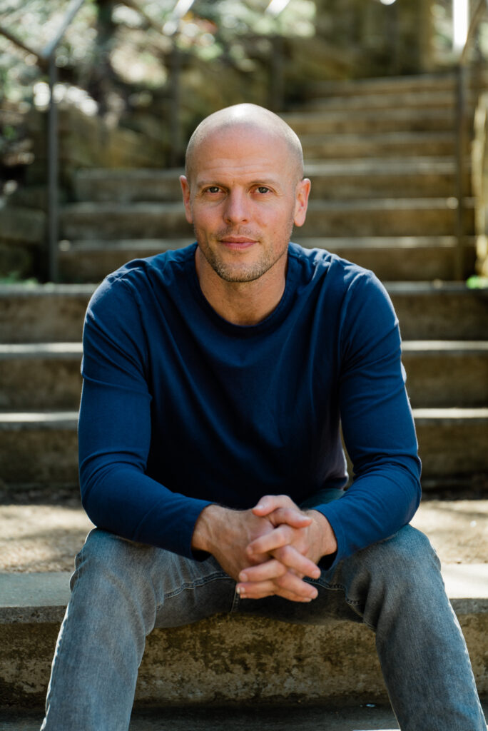 Tim Ferriss portrait — Tim Ferriss net worth profile