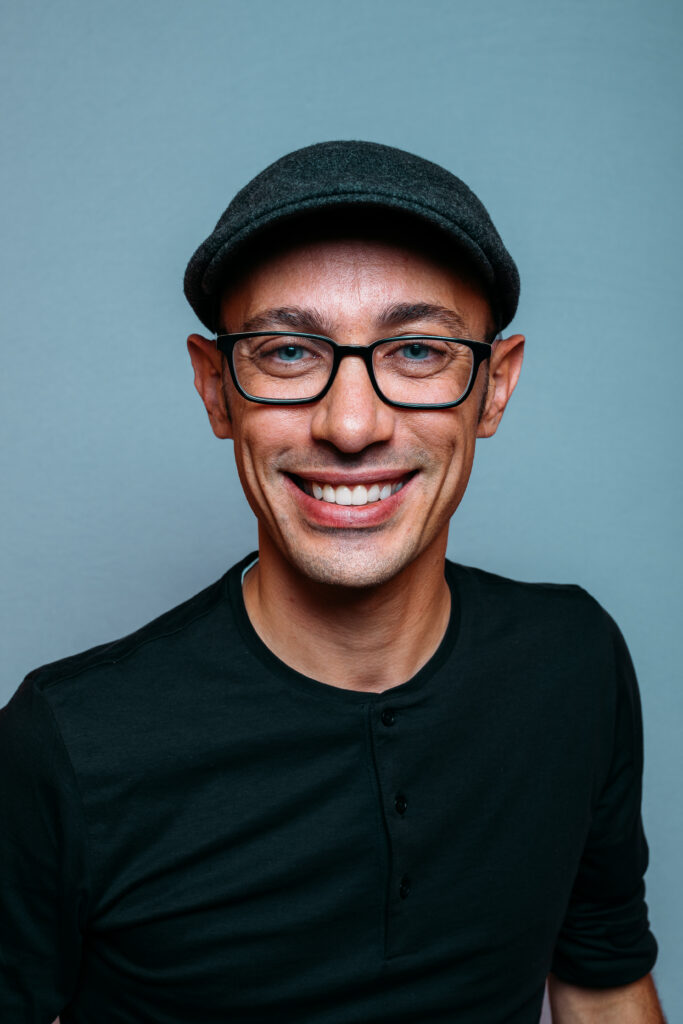 Tobias Lütke portrait — Tobias Lütke net worth profile