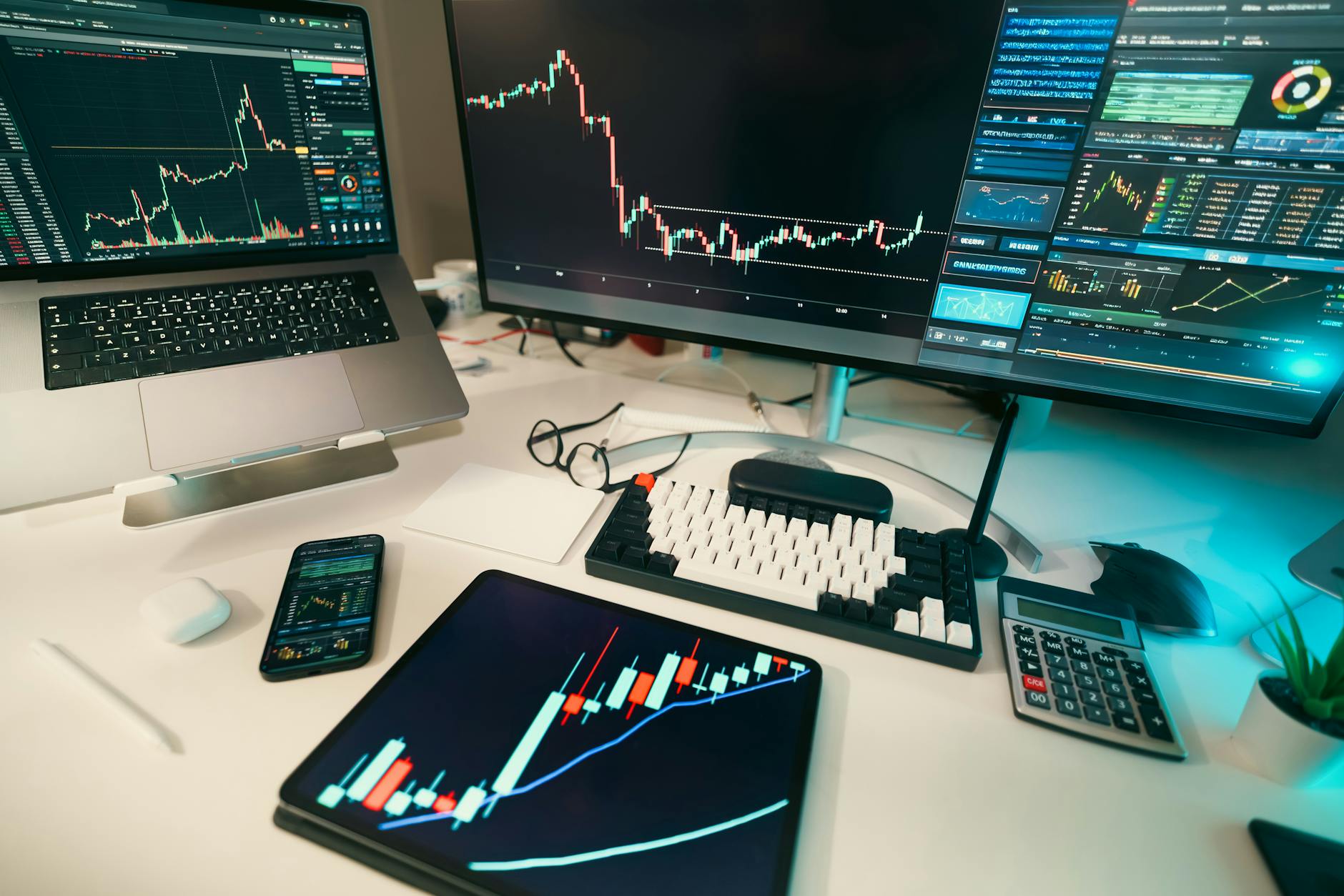 Aileen Lee — investing and finance themed imagery illustrating Aileen Lee's career and net worth